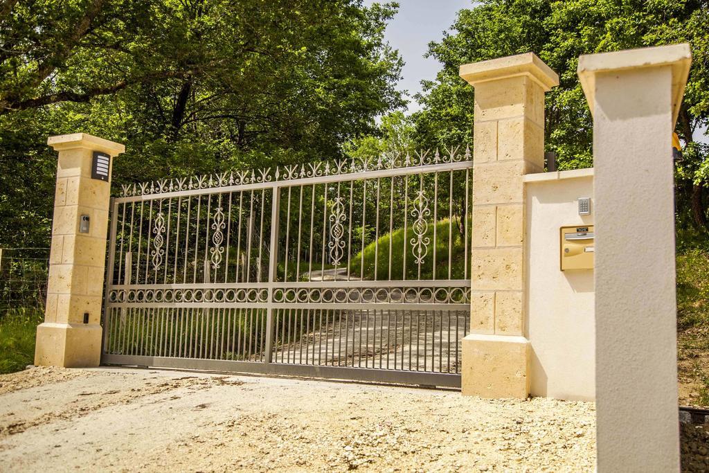 Domaine De La Dune Sigalens Buitenkant foto