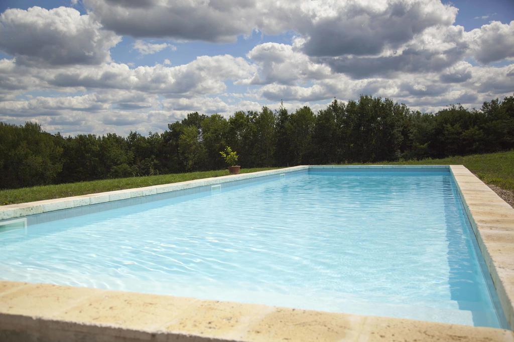 Domaine De La Dune Sigalens Buitenkant foto