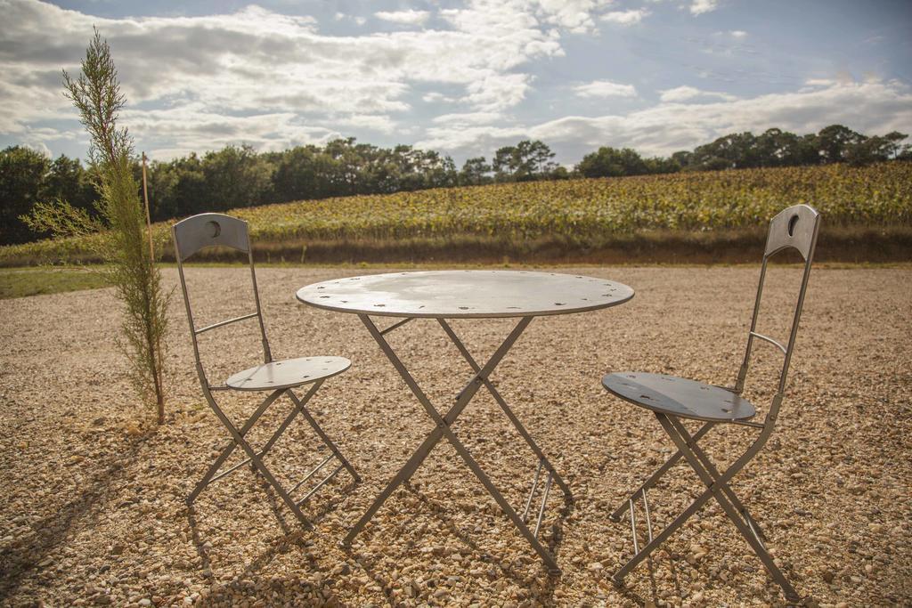 Domaine De La Dune Sigalens Buitenkant foto